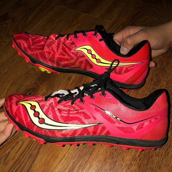 Saucony Havok XC Cross Country Spikes - Picture 3 of 8
